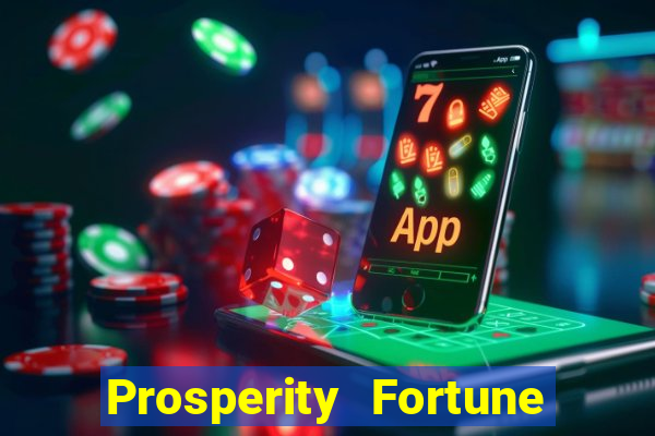 Prosperity Fortune Tree minutos pagantes